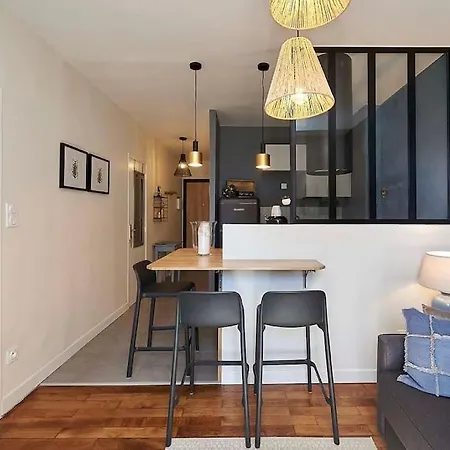 アパート Superb Air-conditioned T2 - Balcony - Virtual Tour