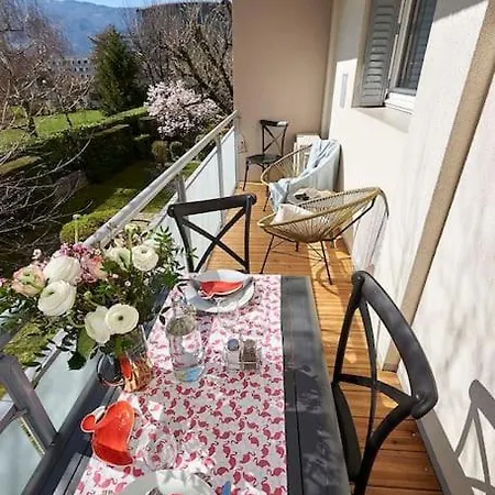アパート Superb Air-conditioned T2 - Balcony - Virtual Tour グルノーブル